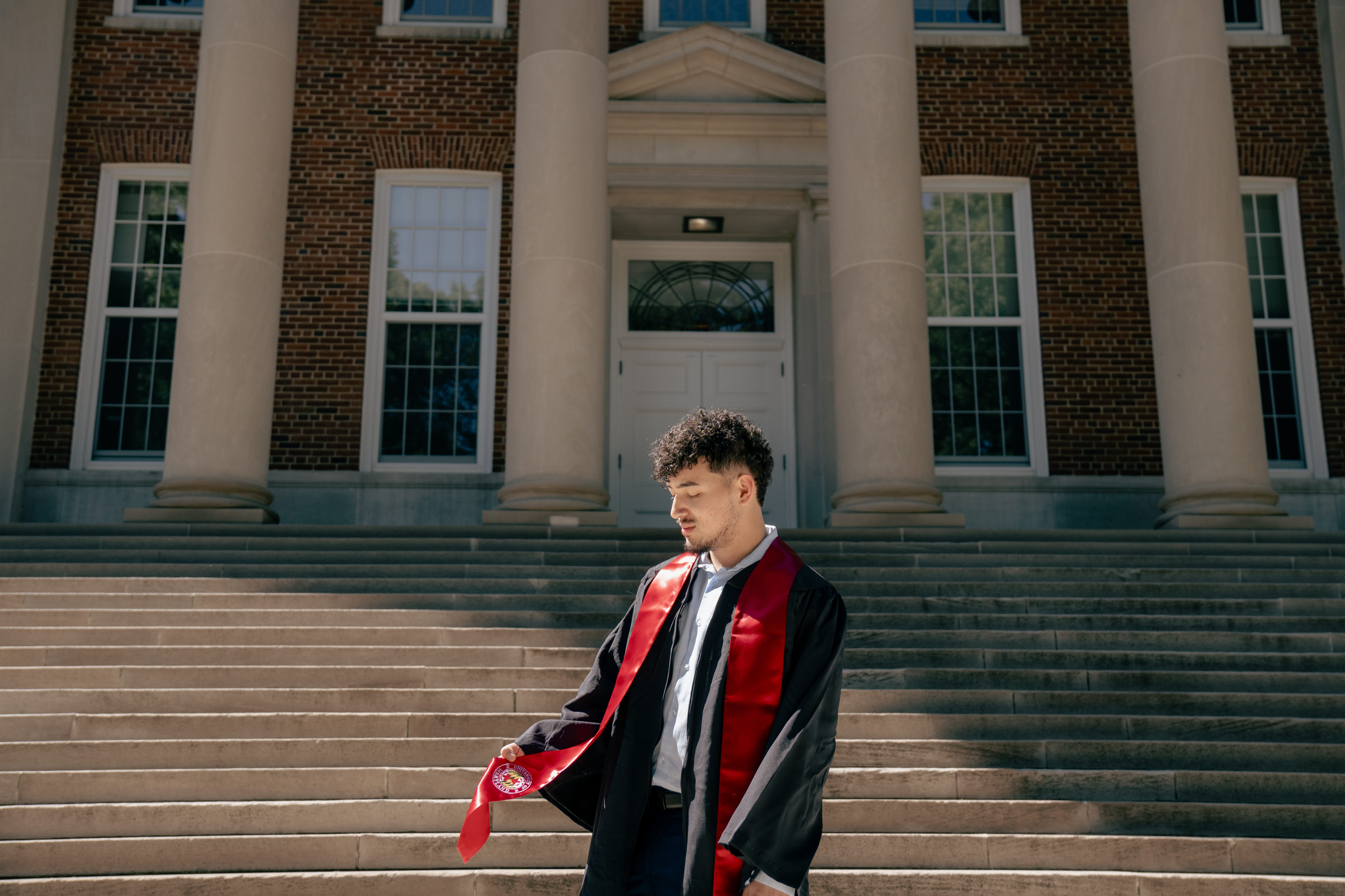 Graduation photo 1