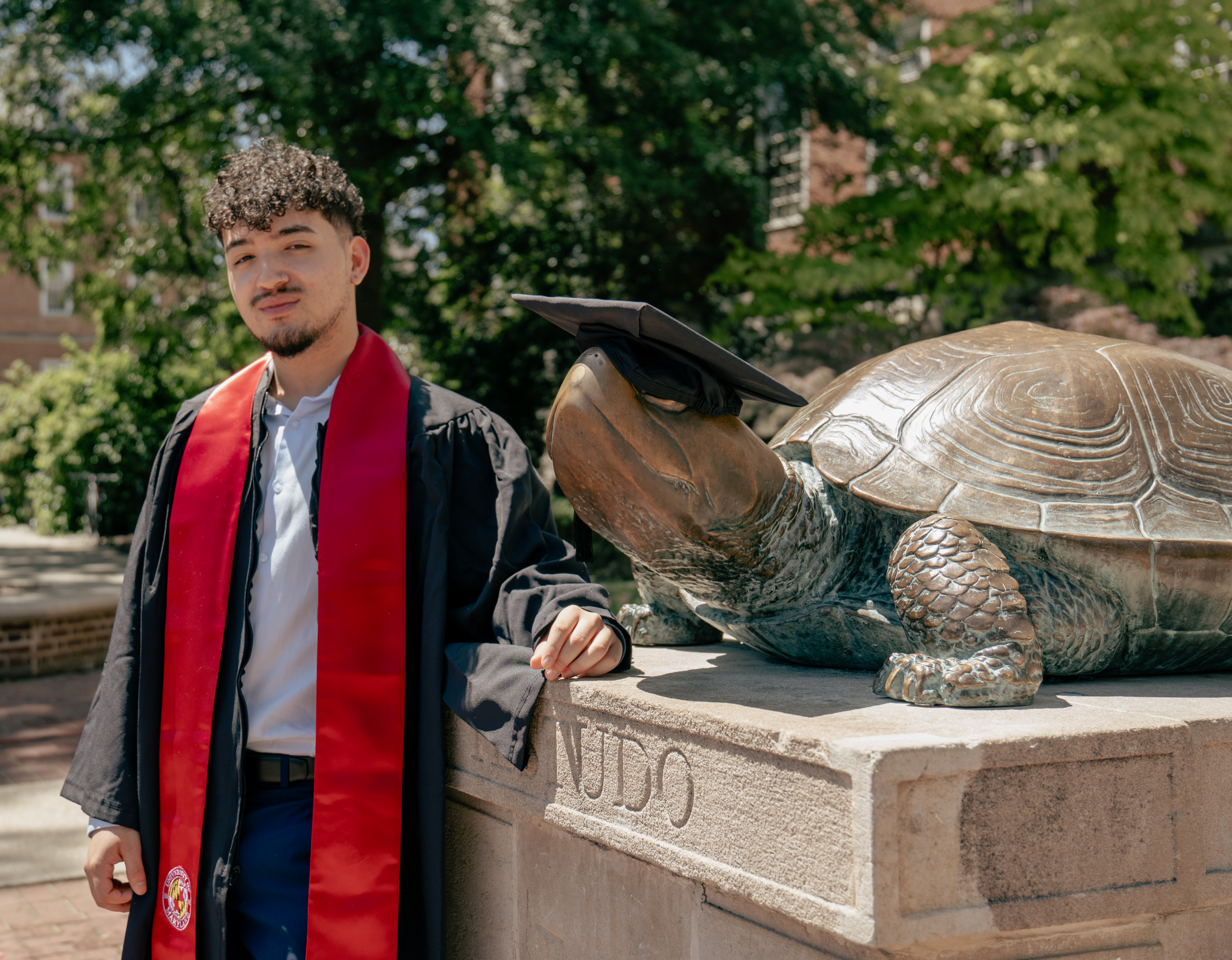 Graduation photo 2