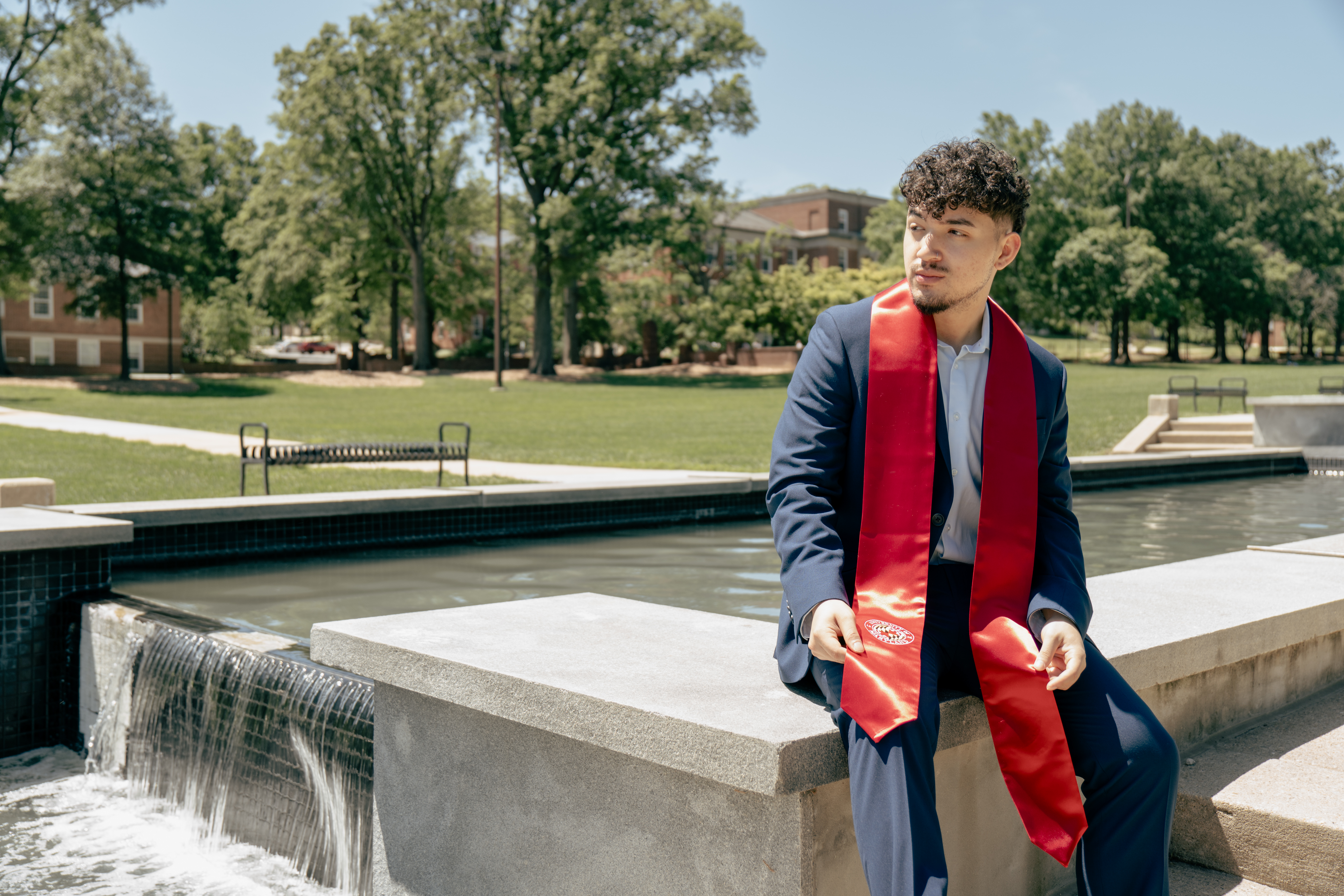 Graduation photo 3