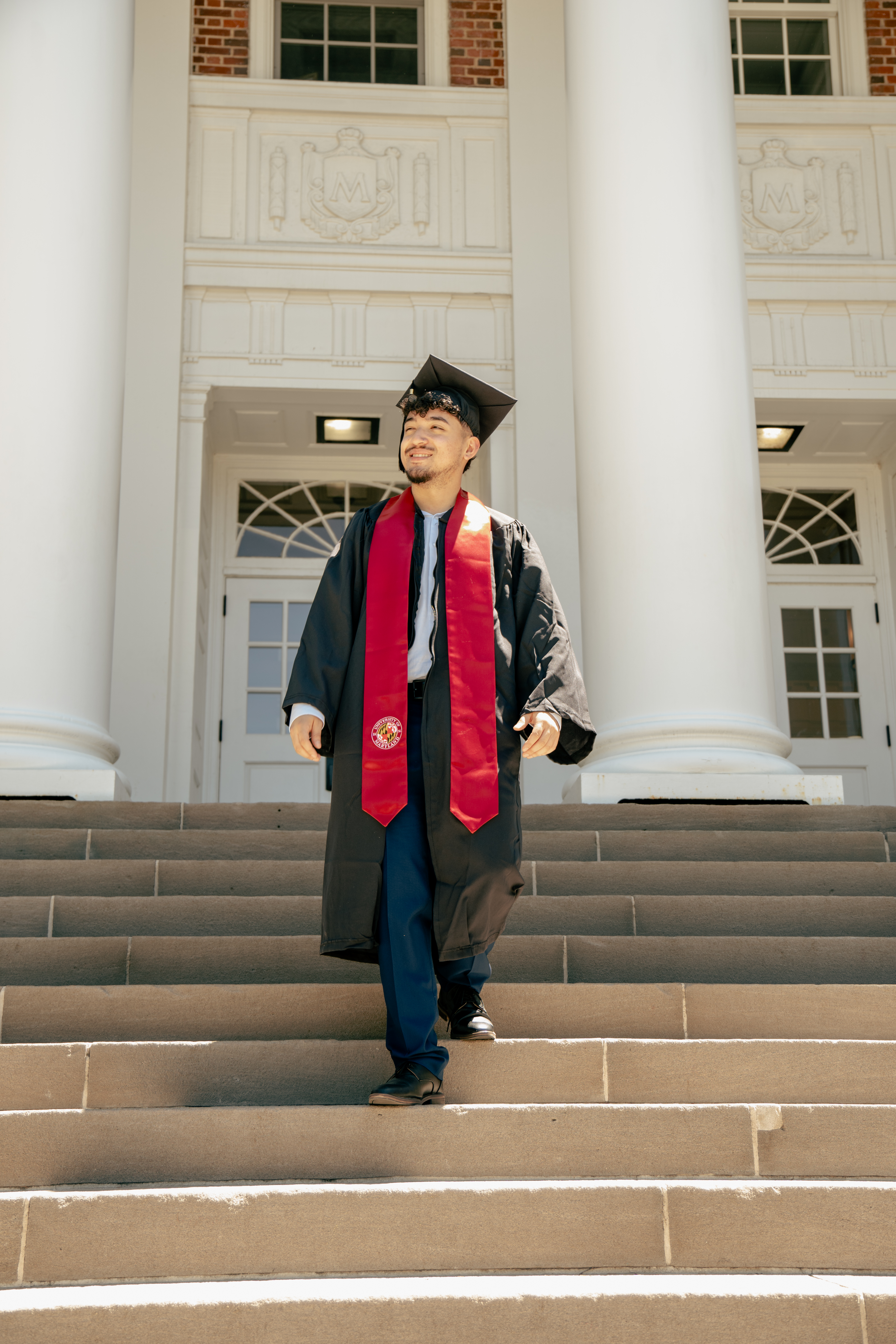 Graduation photo 6
